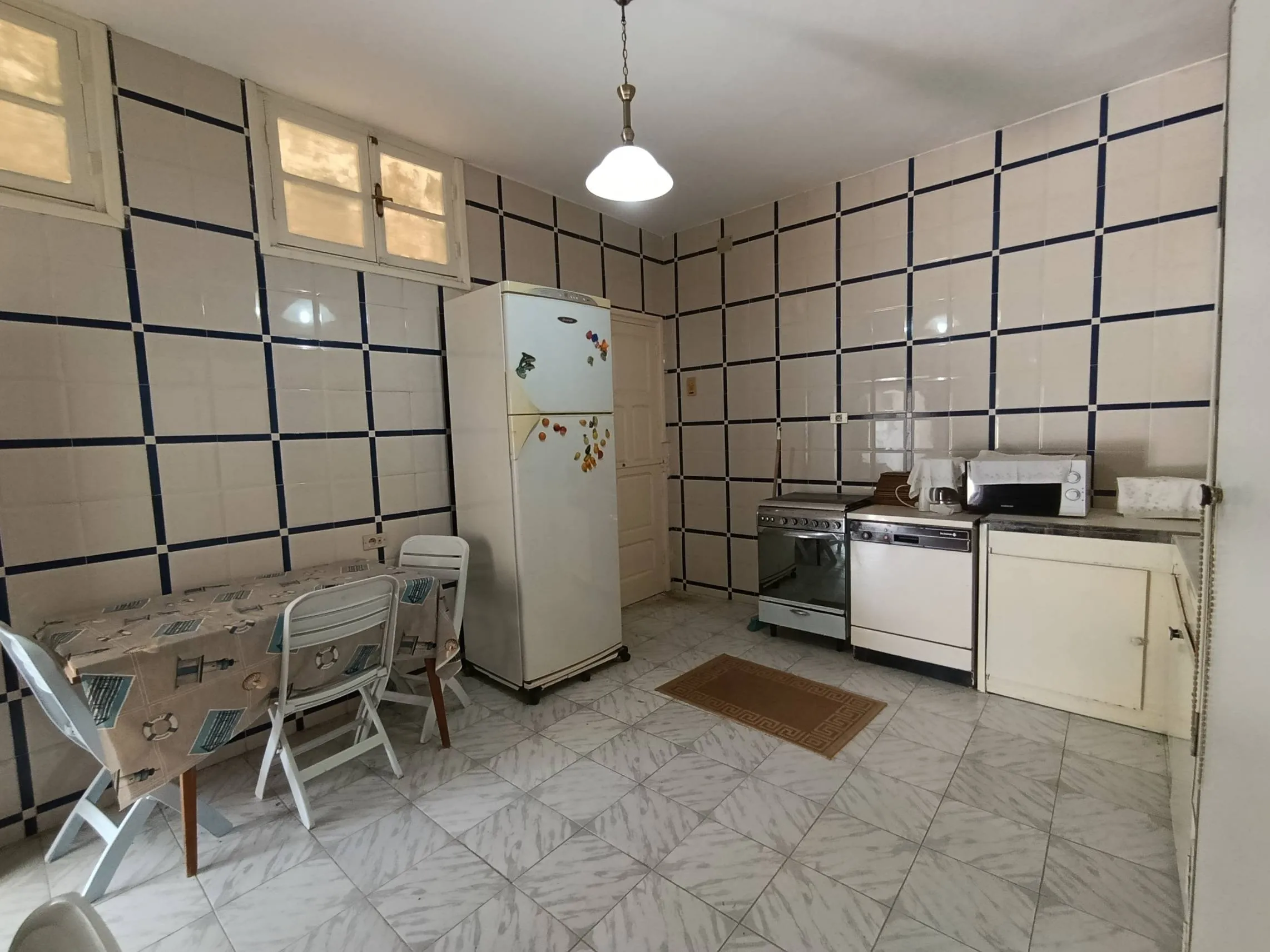 Un Villa à Plage Korba - Vue Mer à 50 m de la plage