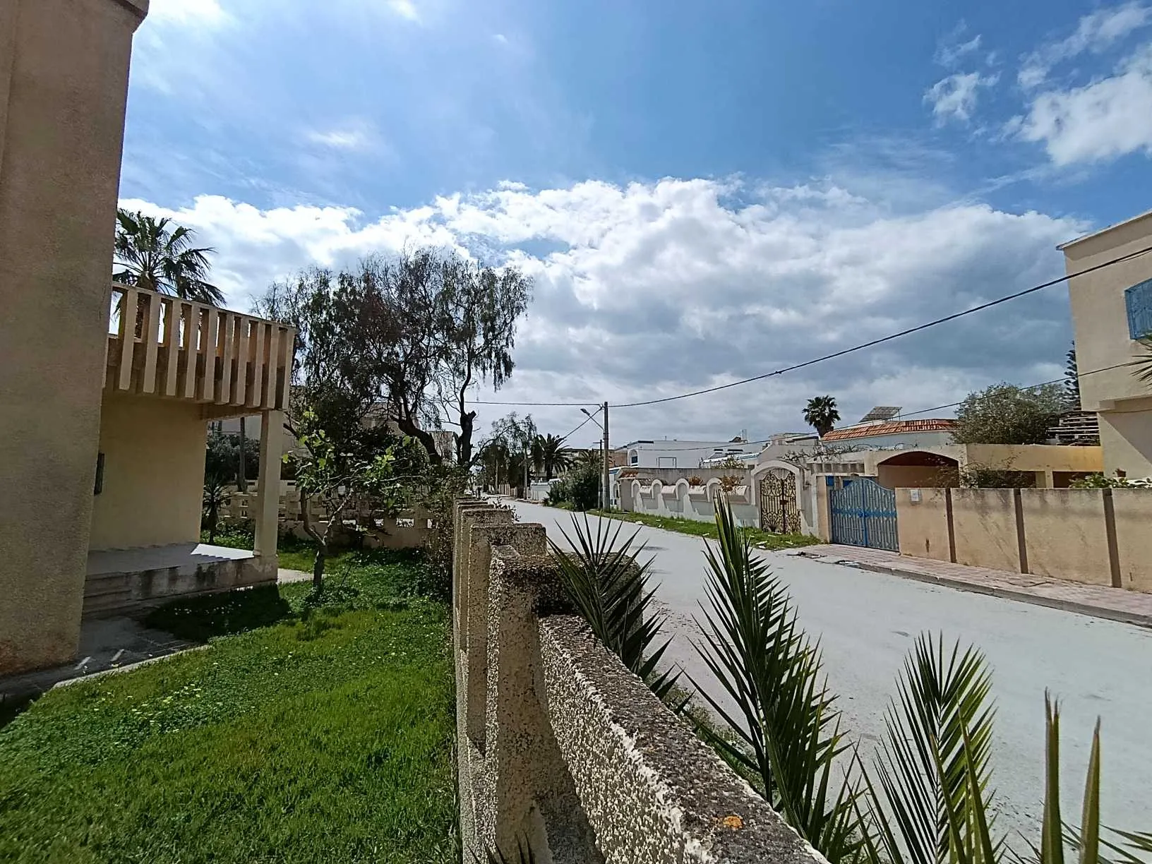 Un Villa à Plage Korba - Vue Mer à 50 m de la plage