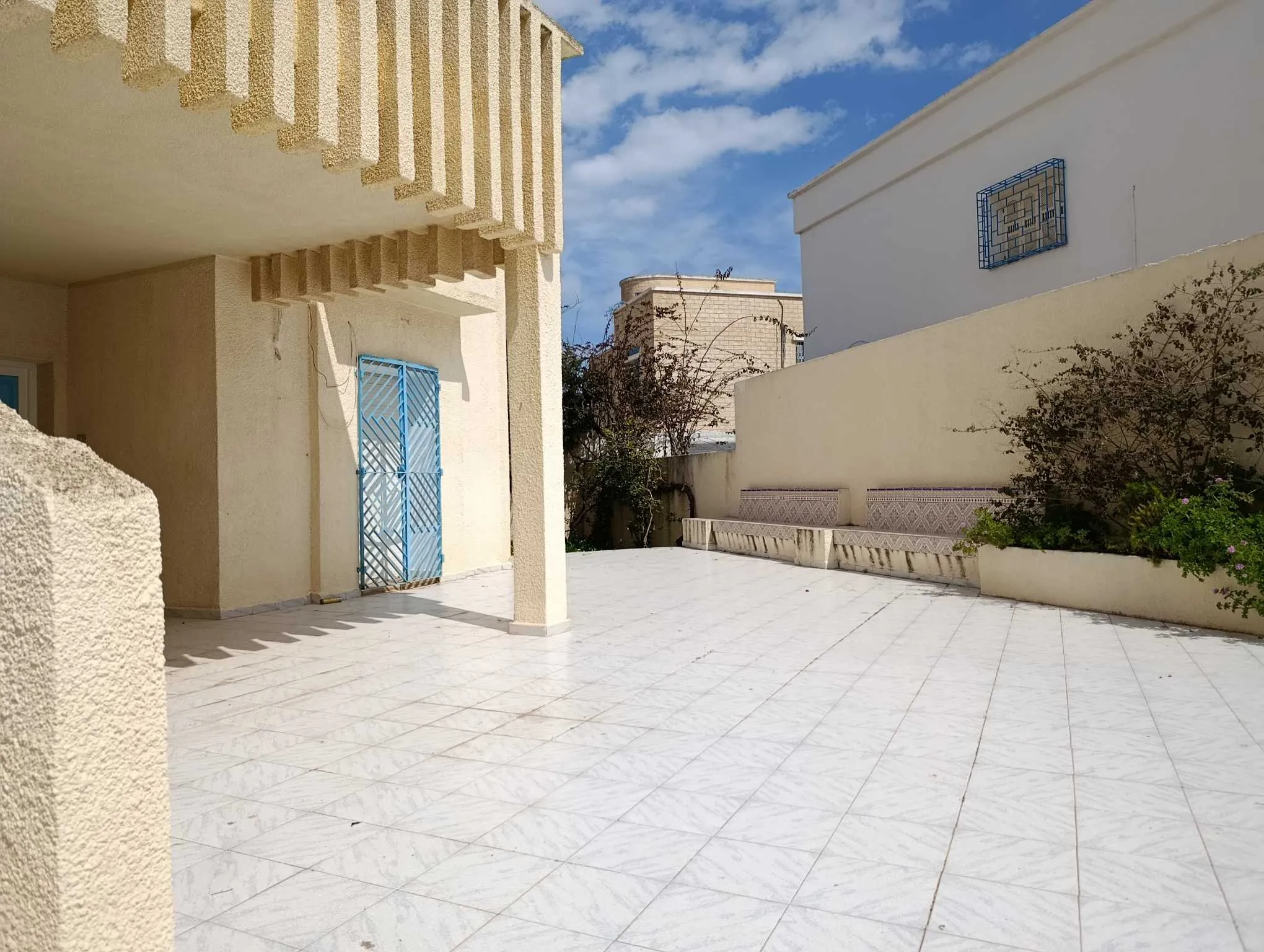 Un Villa à Plage Korba - Vue Mer à 50 m de la plage