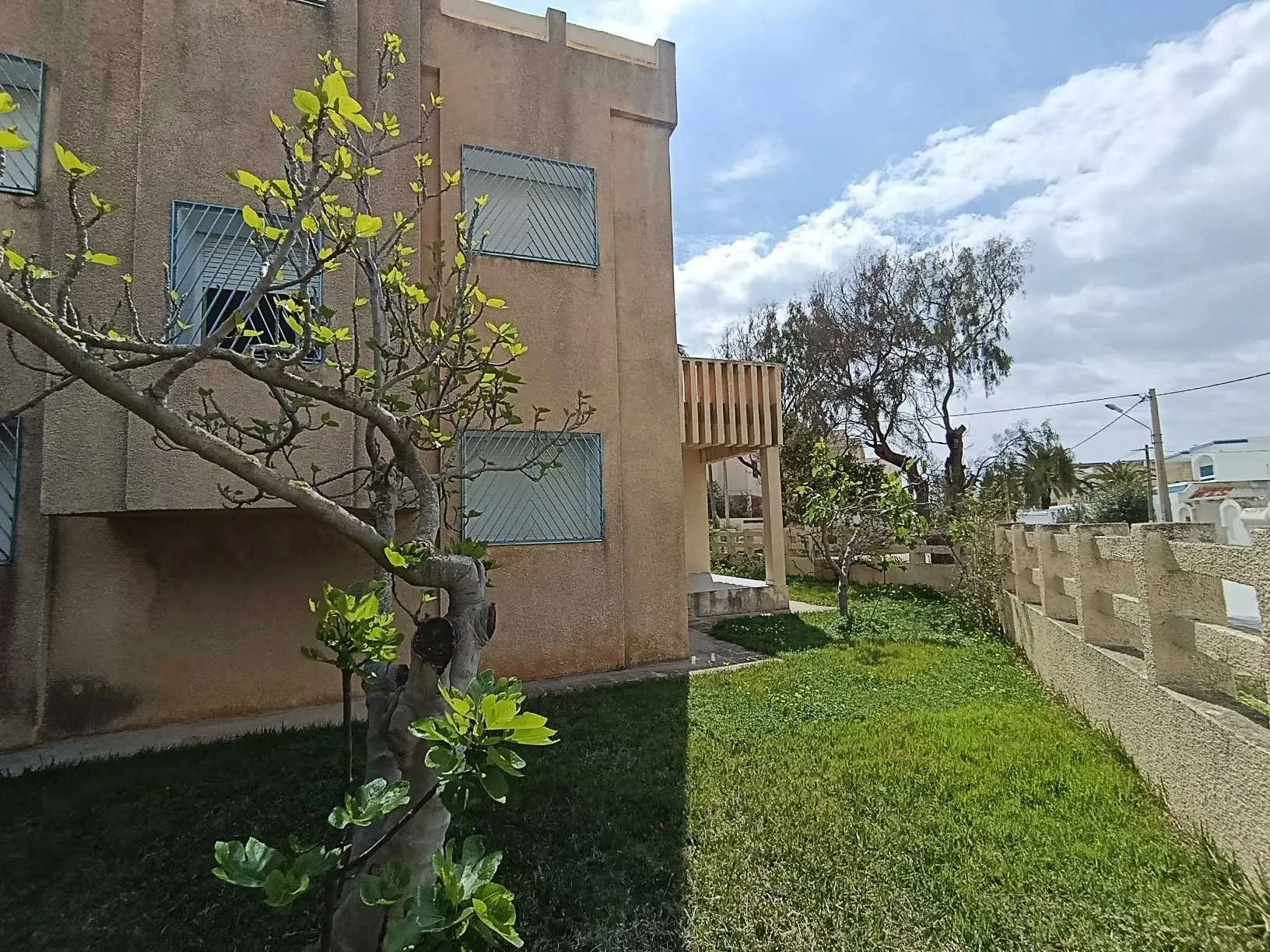 Un Villa à Plage Korba - Vue Mer à 50 m de la plage