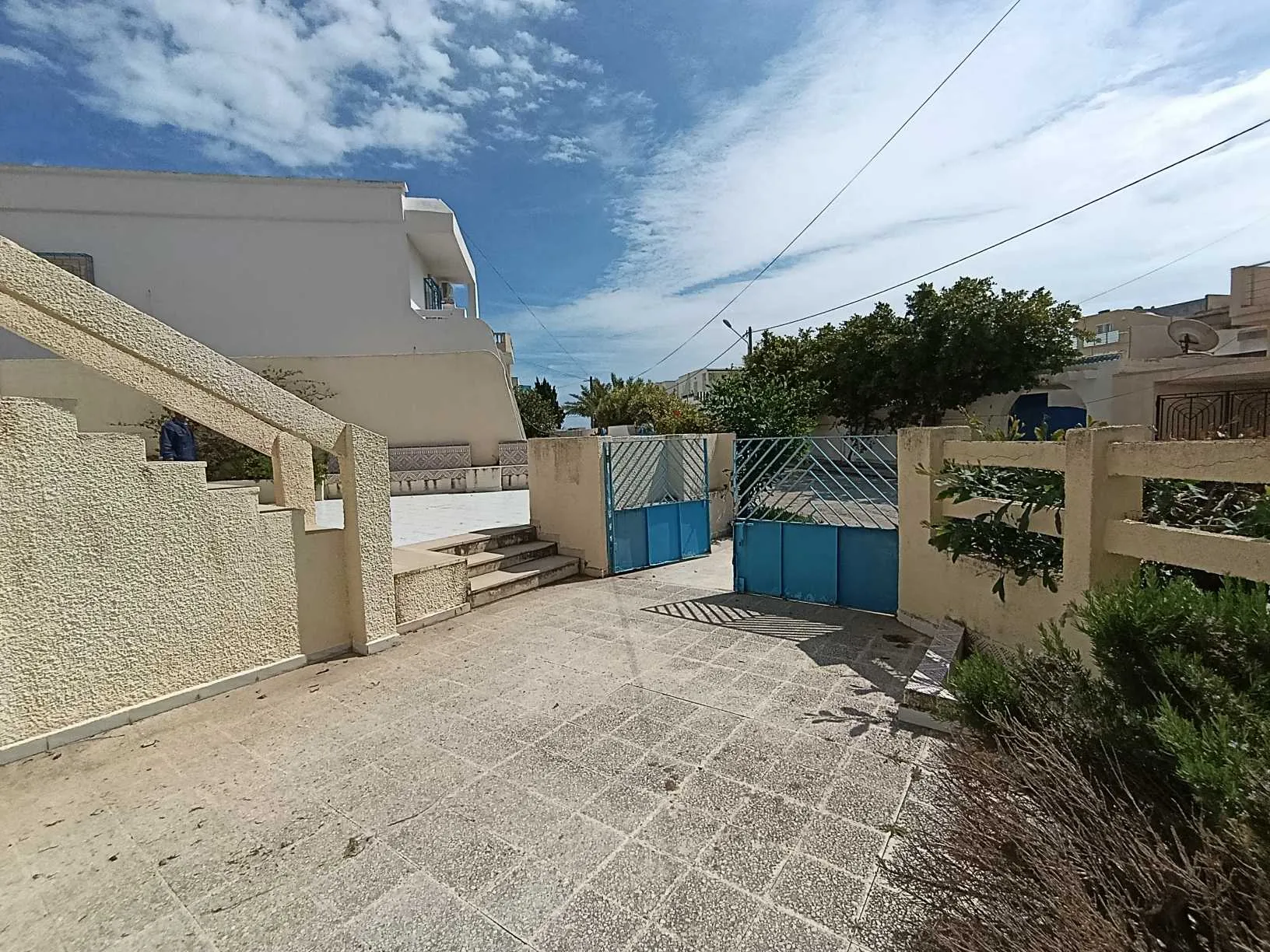 Un Villa à Plage Korba - Vue Mer à 50 m de la plage