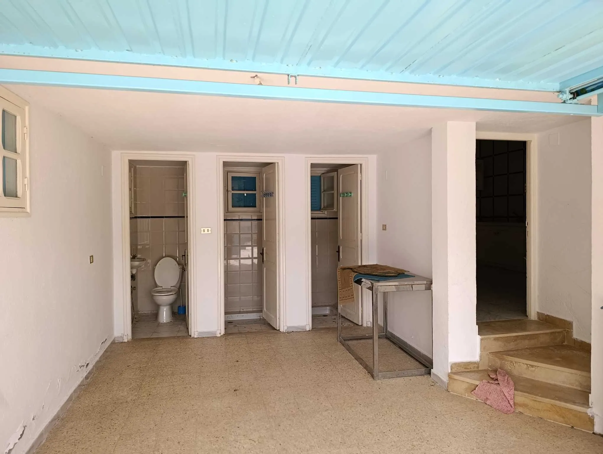 Un Villa à Plage Korba - Vue Mer à 50 m de la plage