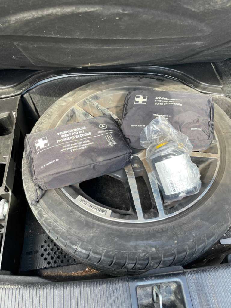 Mercedes E220 CDI