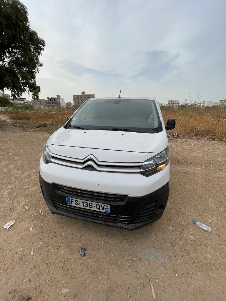 Citroën jumpy
