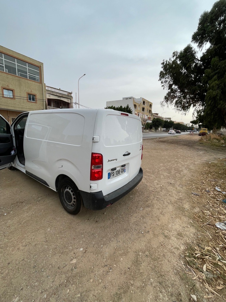 Citroën jumpy