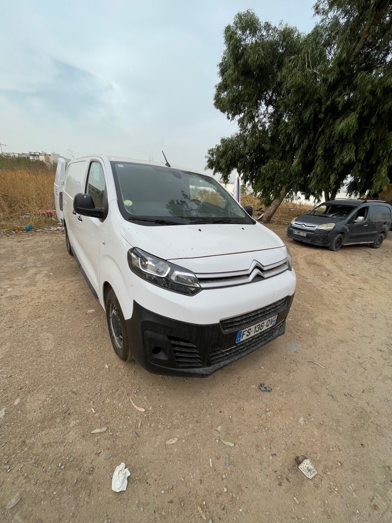 Citroën jumpy