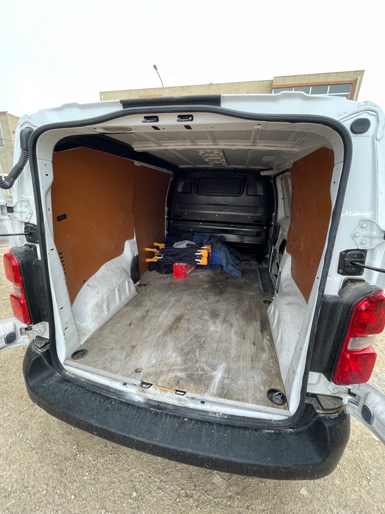 Citroën jumpy