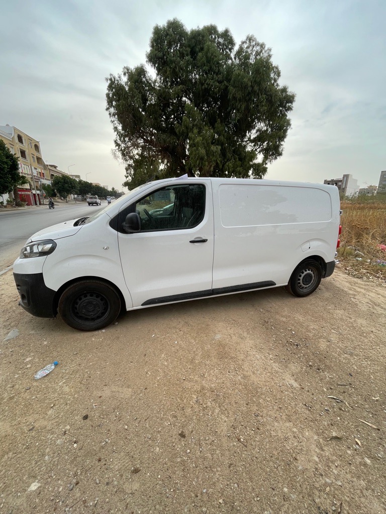 Citroën jumpy
