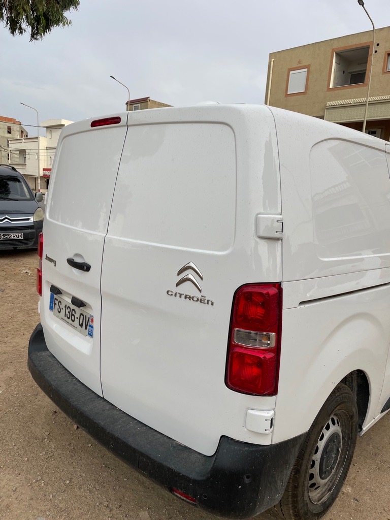 Citroën jumpy