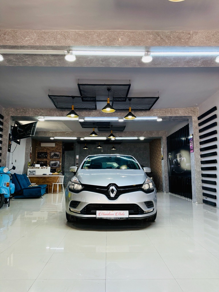 Renault clio