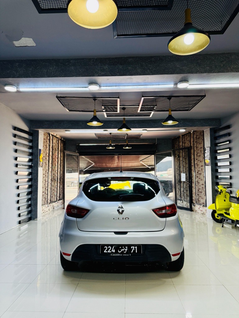 Renault clio