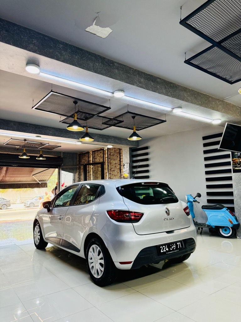 Renault clio