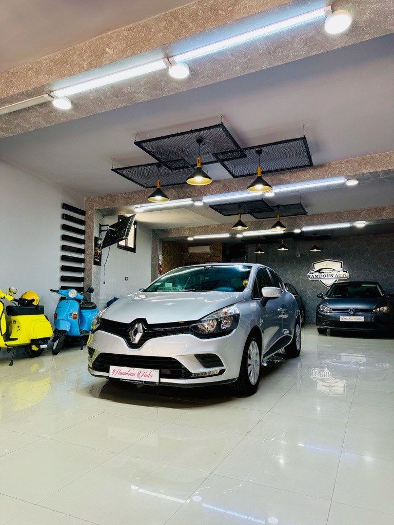 Renault clio