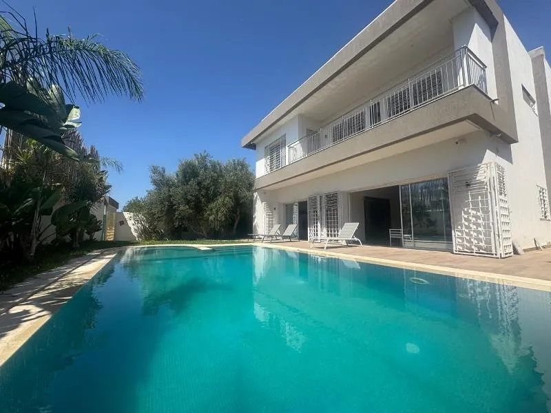 Villa EMIR(Réf: L3252)