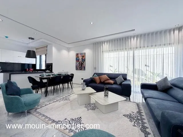 APPARTEMENT GIZELE 1 Hammamet Nord AL3692