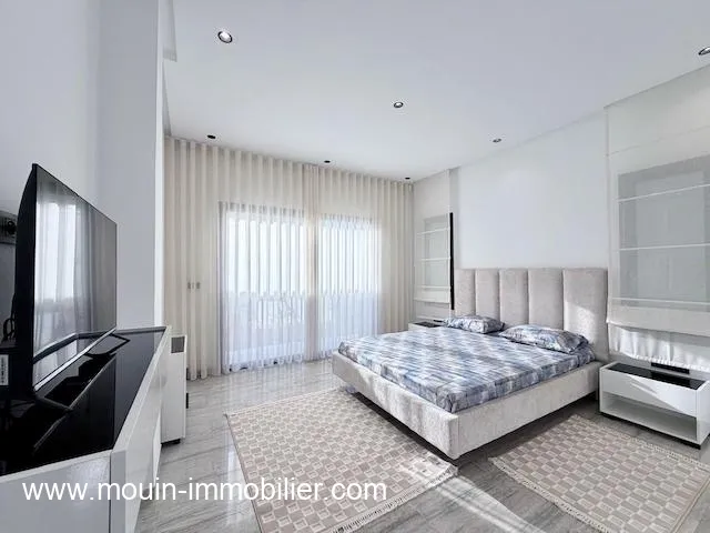 APPARTEMENT GIZELE 1 Hammamet Nord AL3692