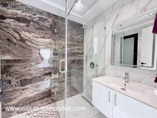 APPARTEMENT GIZELE 1 Hammamet Nord AL3692