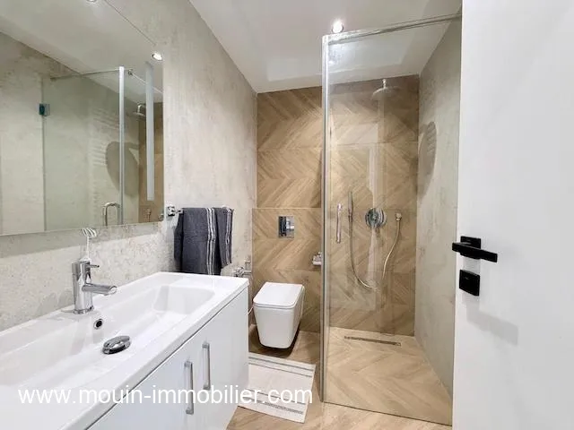 APPARTEMENT GIZELE 1 Hammamet Nord AL3692