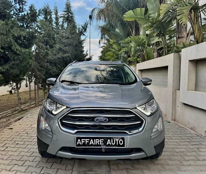 đ Ford Eco Sport essence 2022/10 đ