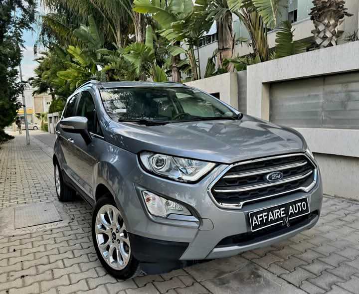 đ Ford Eco Sport essence 2022/10 đ
