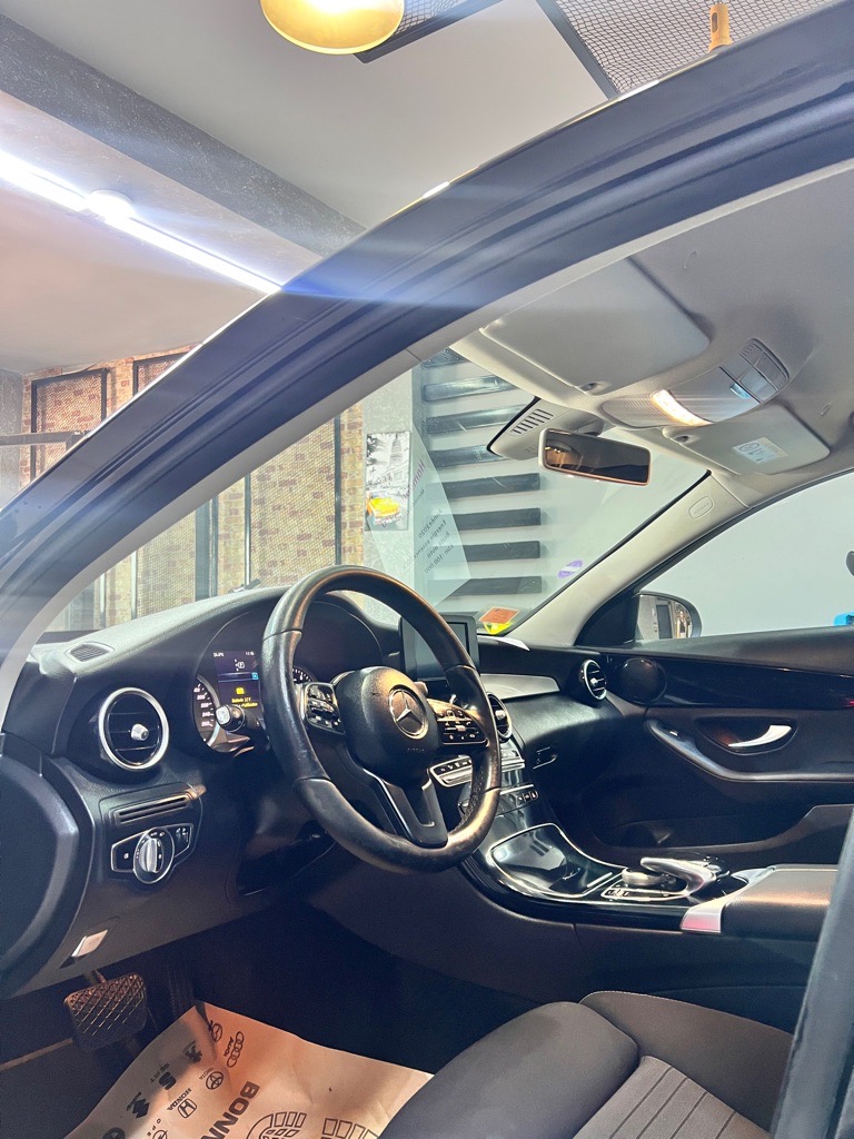 Mercedes c 180