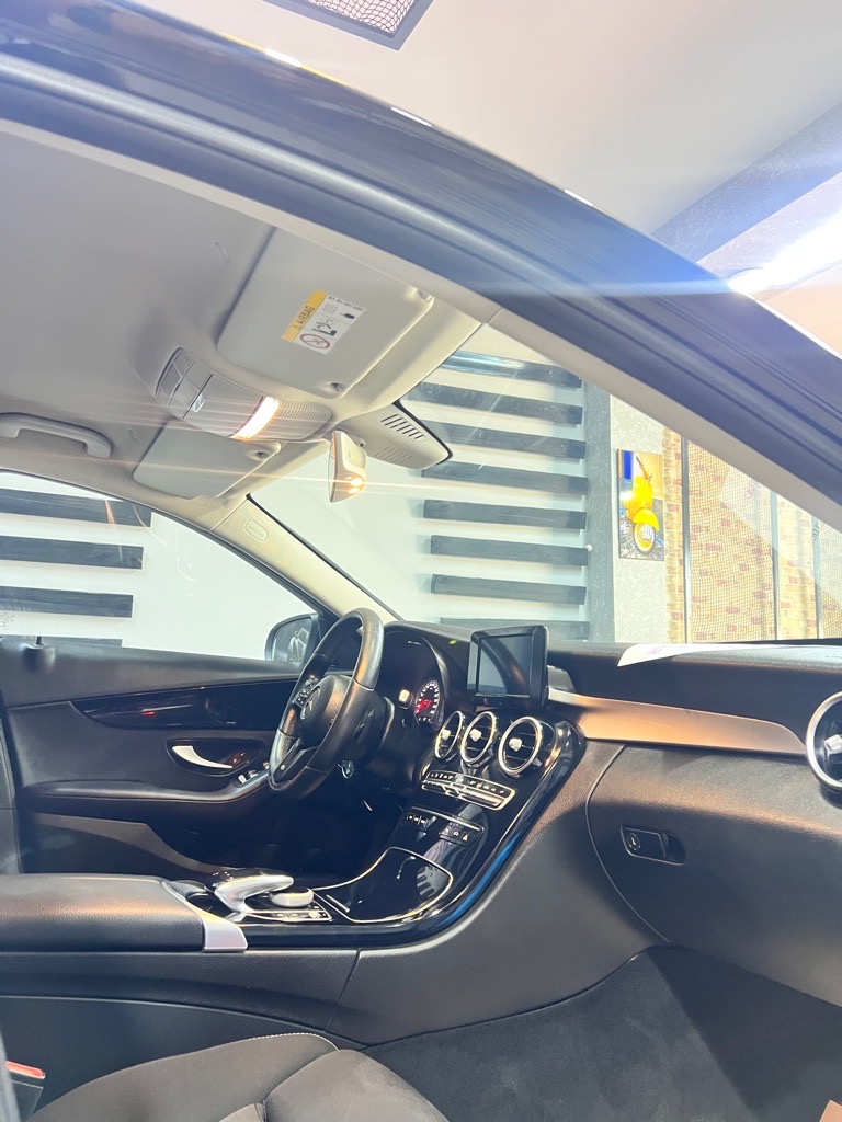 Mercedes c 180