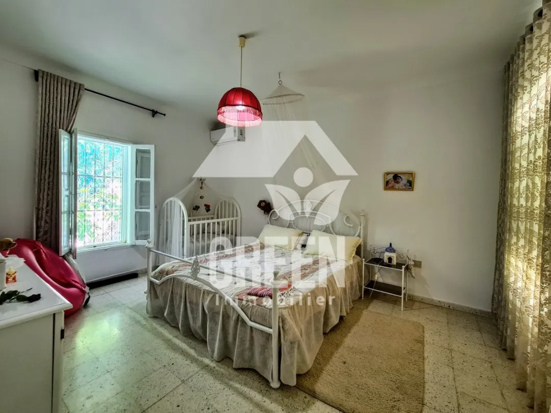 VILLA " LE ZEPHYR "