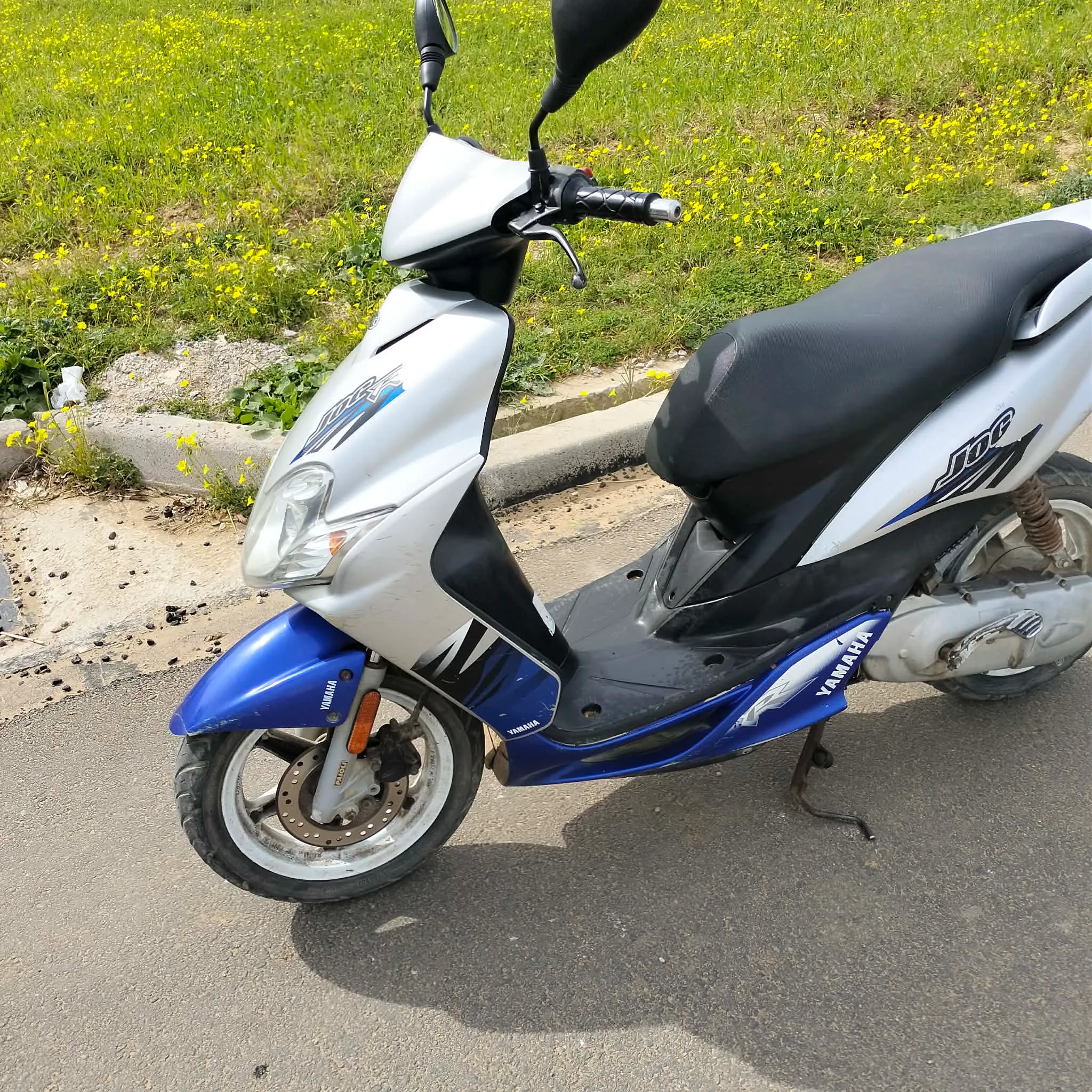 Mbk jog/much 50cc 