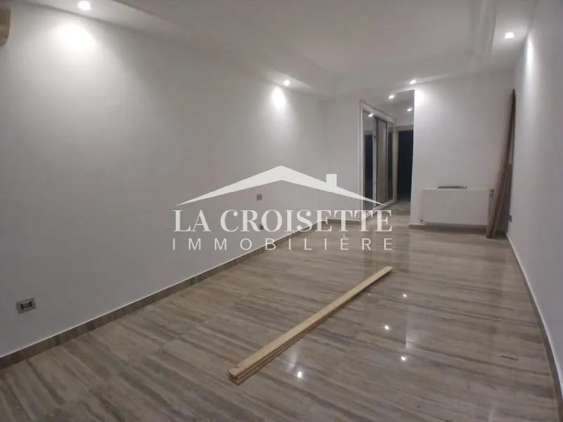 Rez-de-chaussée de villa S+3 à La Marsa MRCL0337