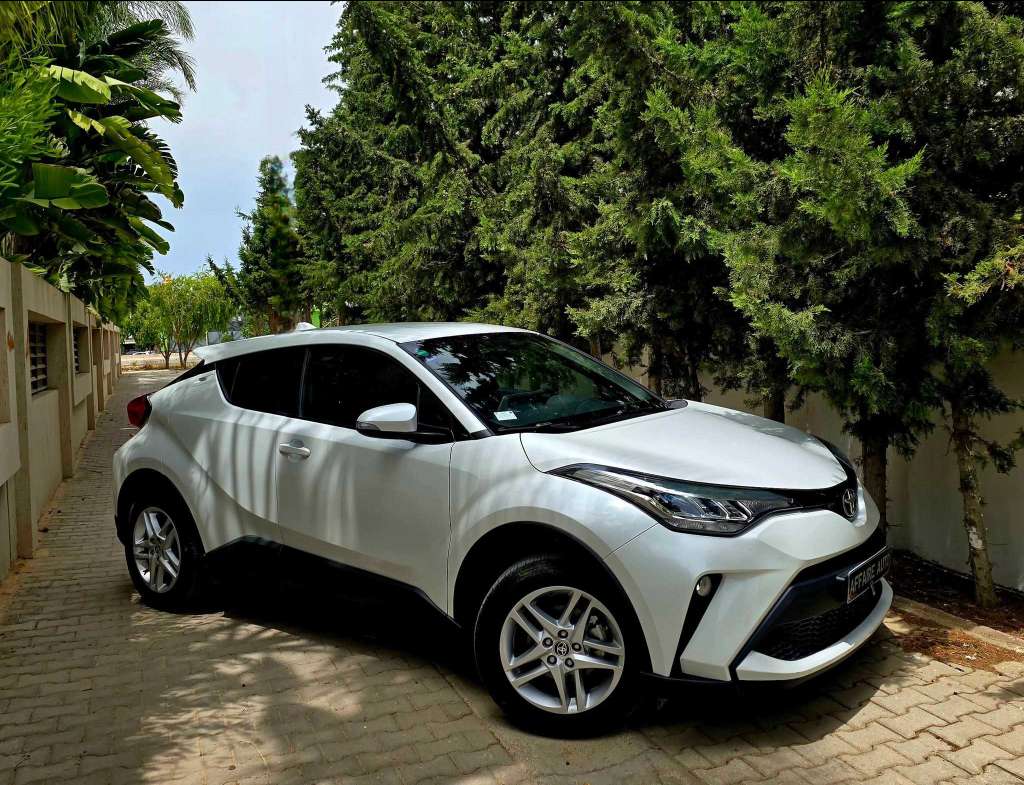 🚘 Toyota Chr 2023/5  30.000km 🚘
          🔁 on accepte l échange des voitures
   