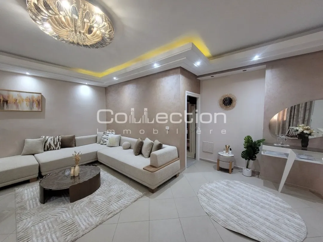 A Vendre un App s2 2 eme etage à Bizerte