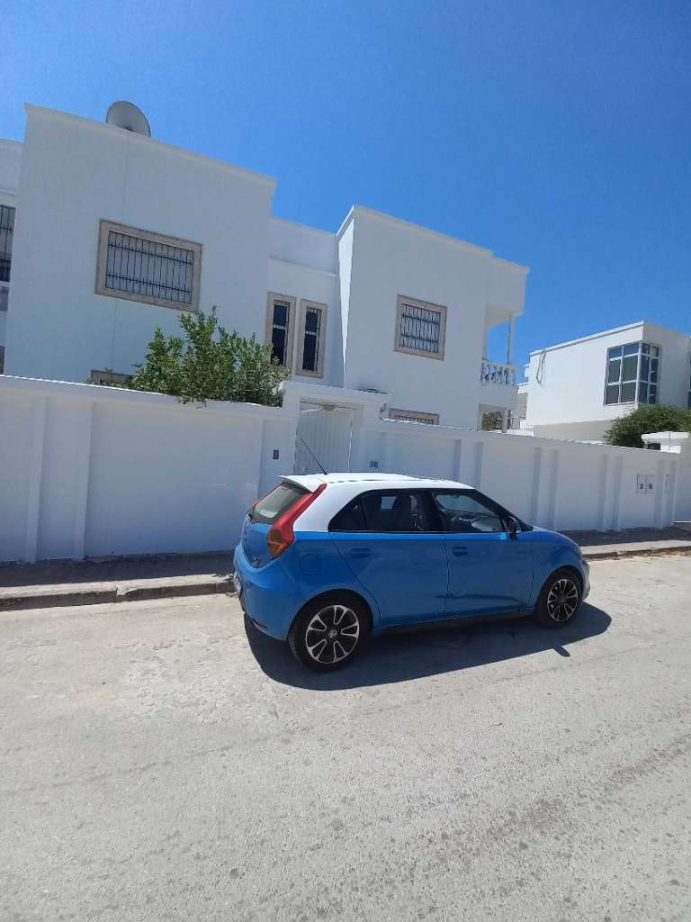 A louer étage de villa 