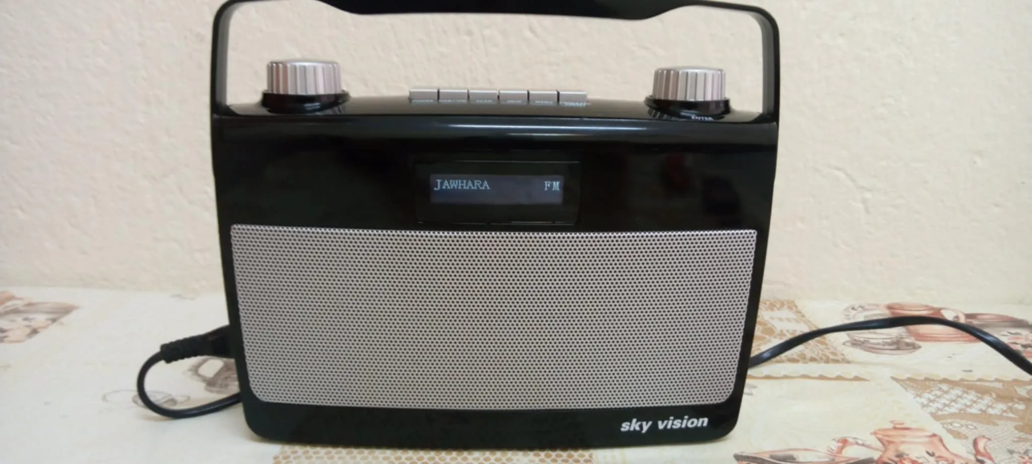 Poste portatif sky vision 🇲🇩