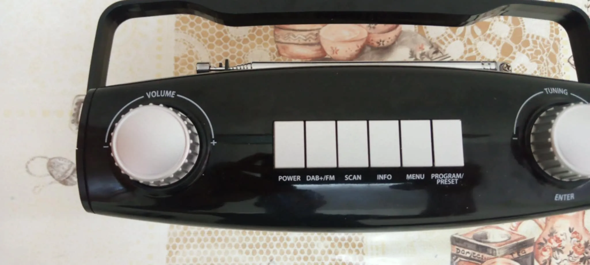 Poste portatif sky vision 🇲🇩