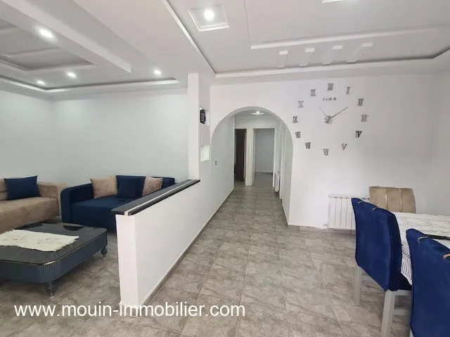 Villa Les Pins Hammamet Zone Sindbed AL3231