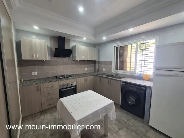 Villa Les Pins Hammamet Zone Sindbed AL3231
