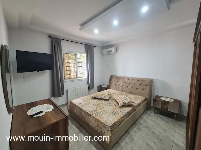 Villa Les Pins Hammamet Zone Sindbed AL3231
