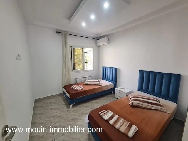 Villa Les Pins Hammamet Zone Sindbed AL3231