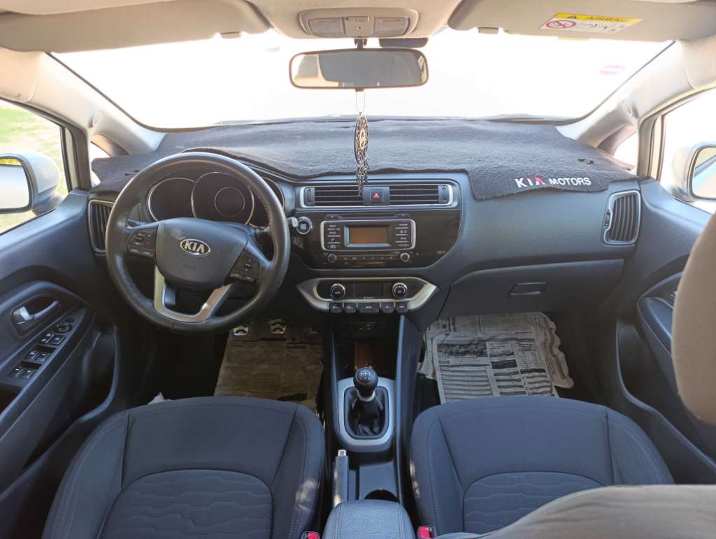 Kia Rio 