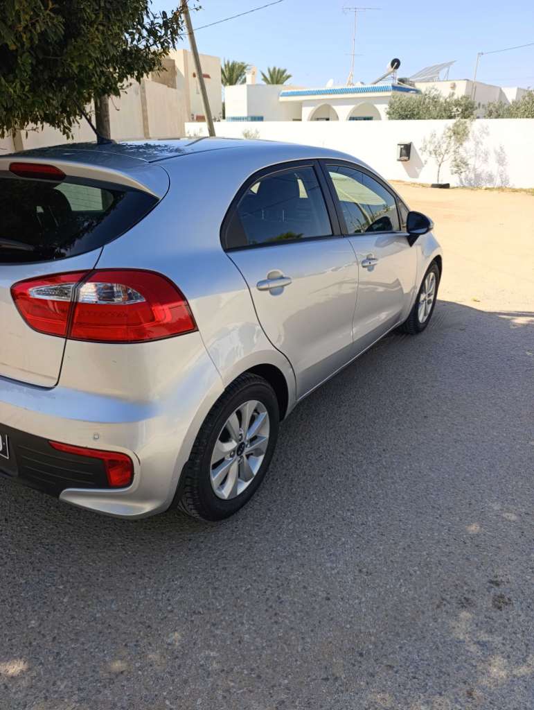 Kia Rio 