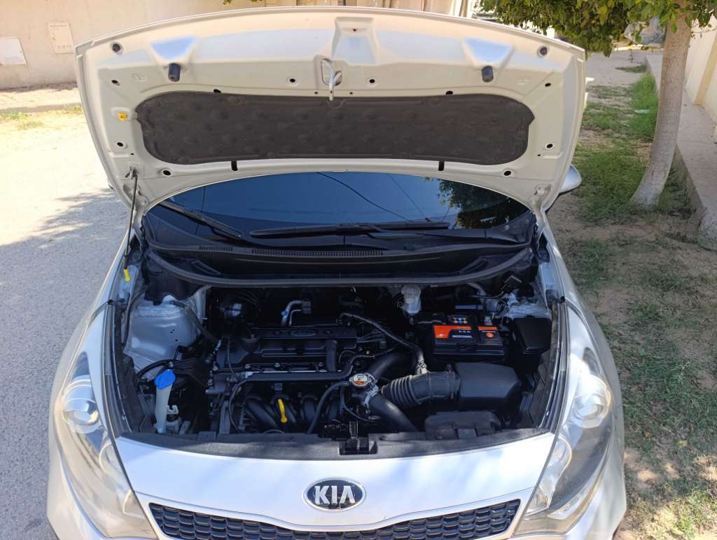 Kia Rio 