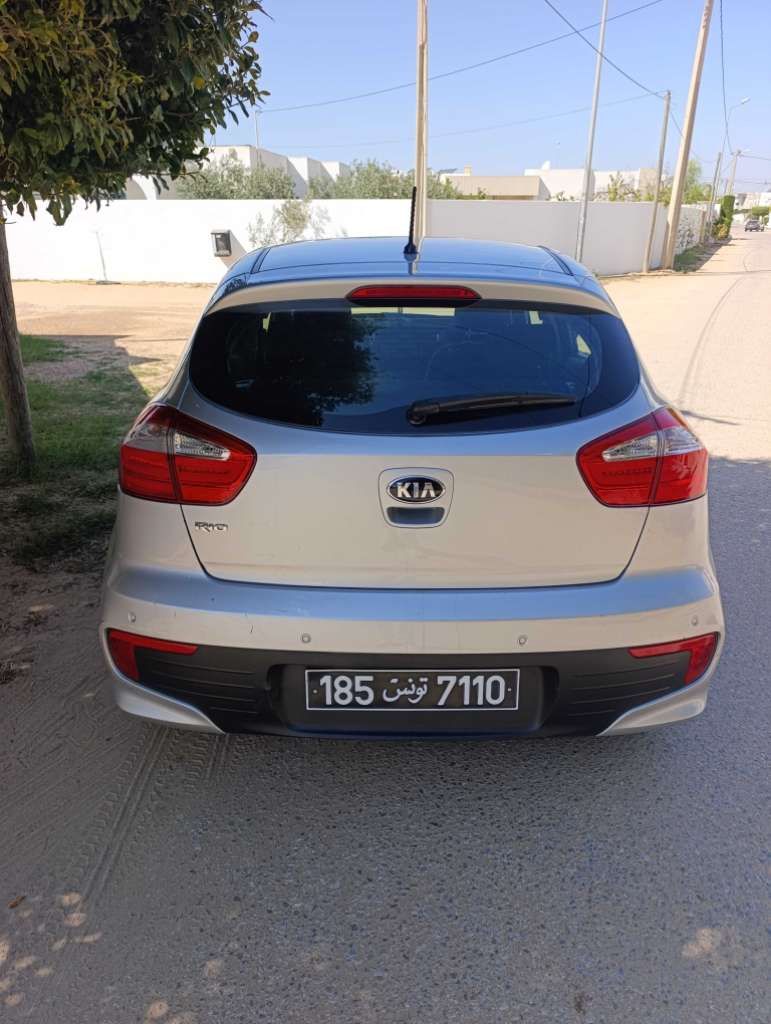 Kia Rio 