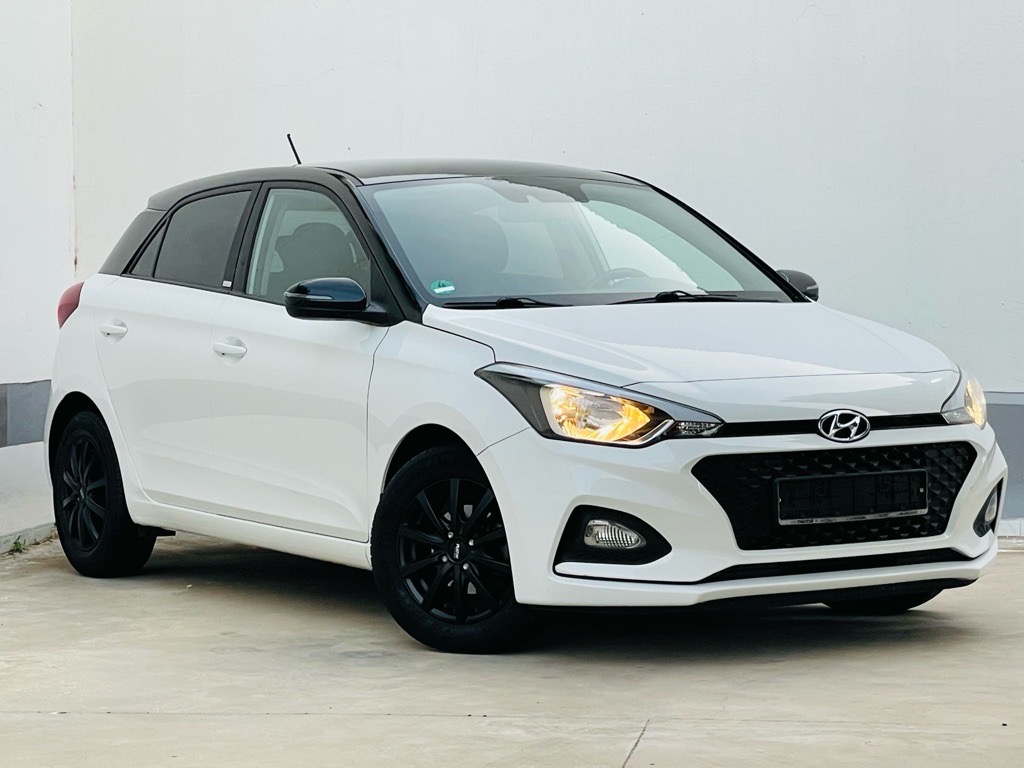 HYUNDAI i20 Fin serie 254