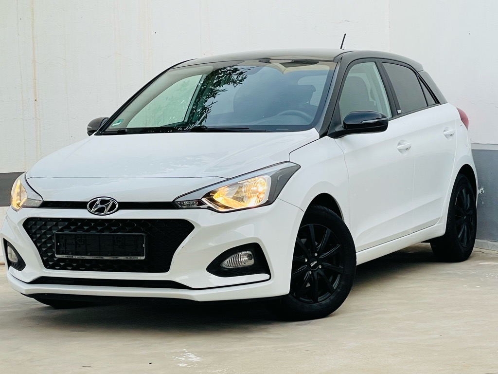 HYUNDAI i20 Fin serie 254