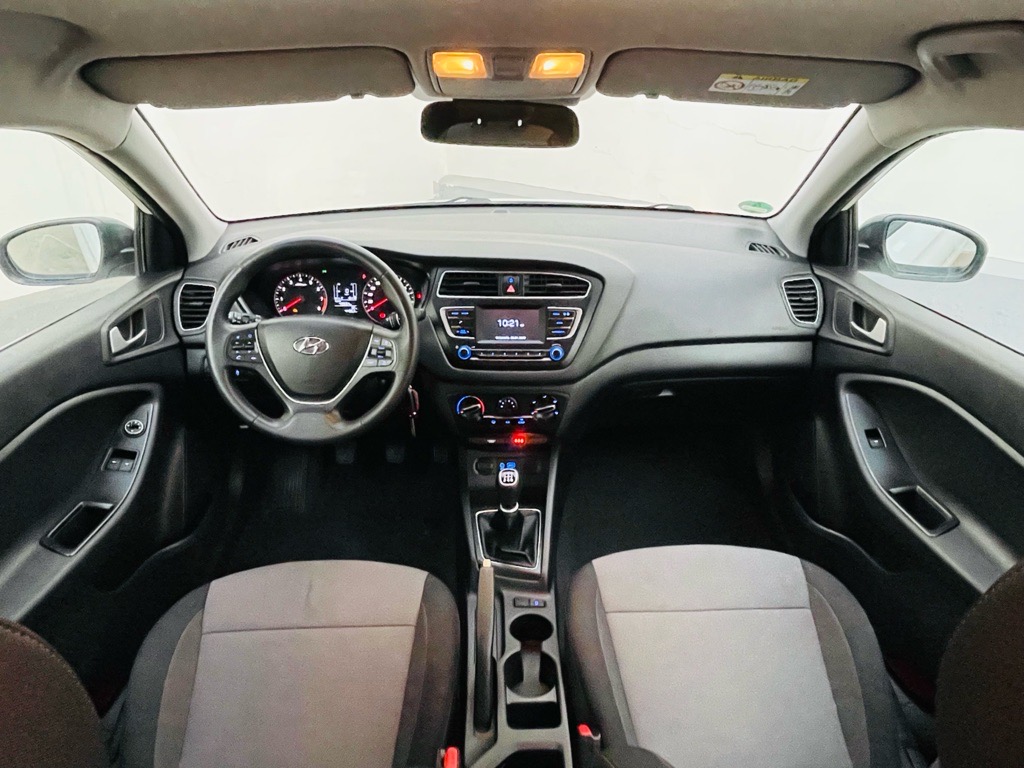 HYUNDAI i20 Fin serie 254