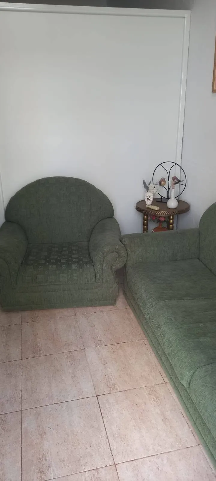 studio S+1 meublé , situé a manar 2