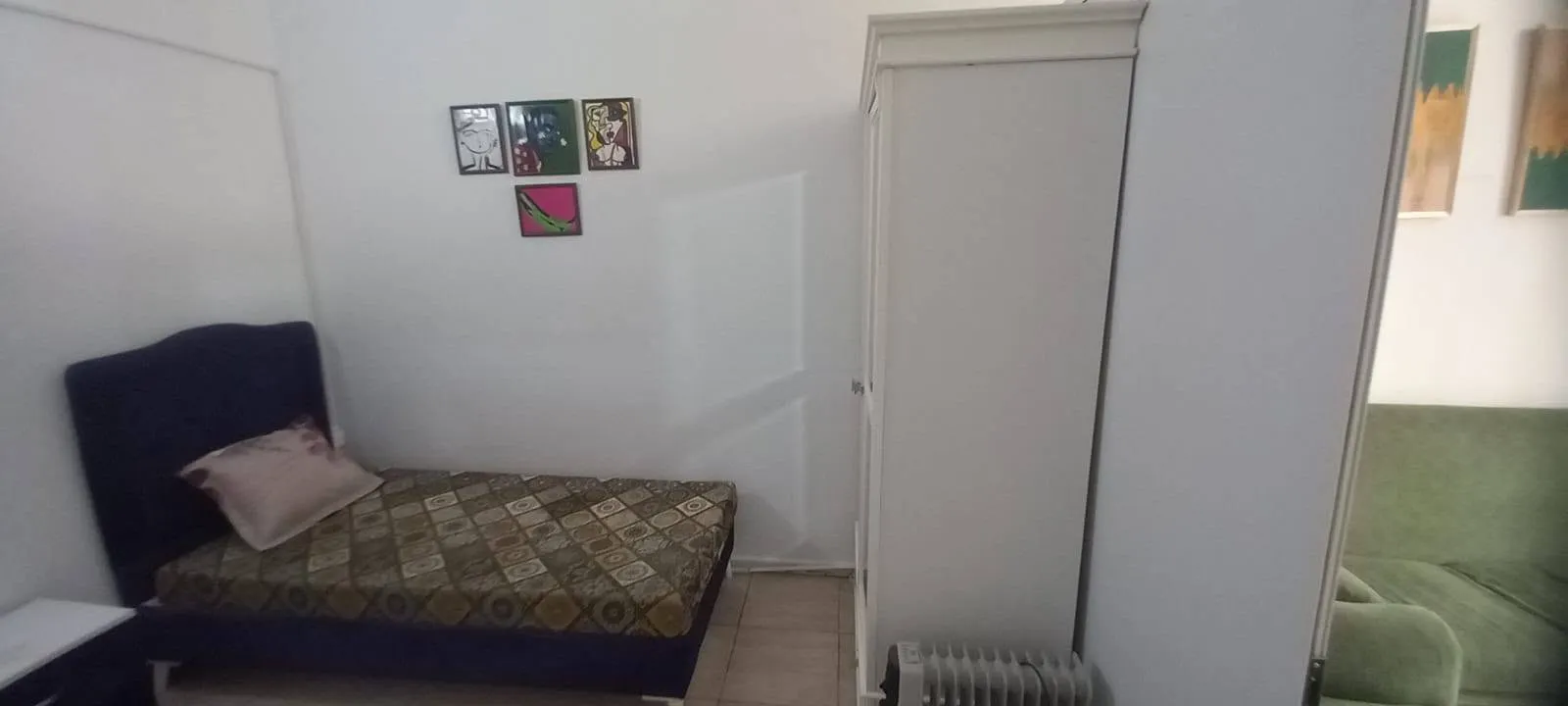 studio S+1 meublé , situé a manar 2
