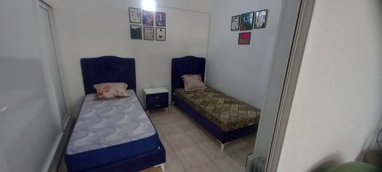 studio S+1 meublé , situé a manar 2