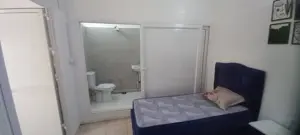  studio S+1 meublé , situé a manar 2 
