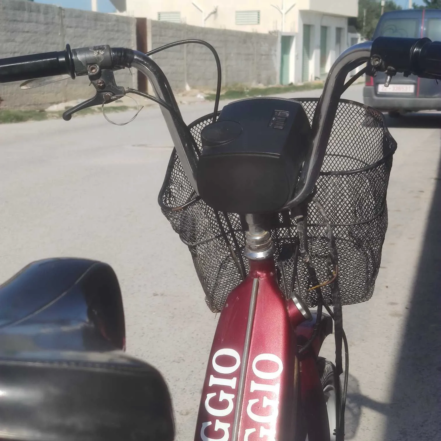 Mouteur Piaggio Ciao